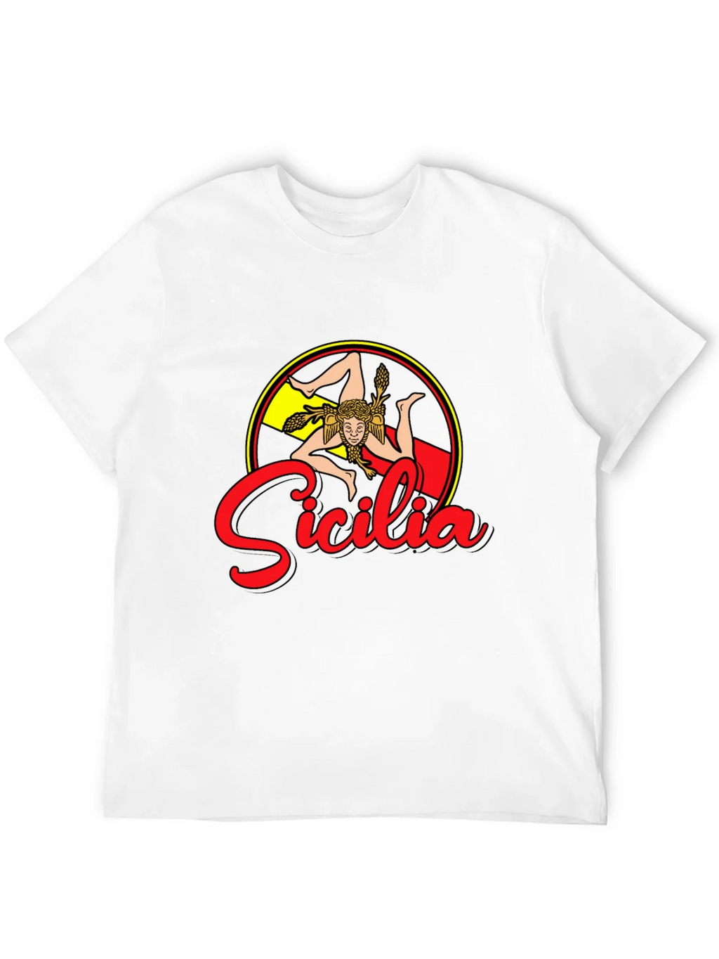 Sicilia Graphic T-Shirt product image 3