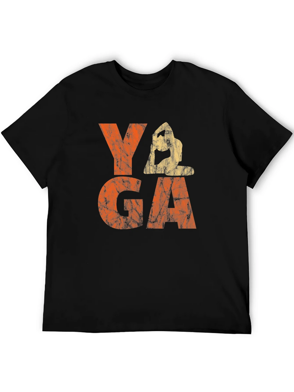 Yoga T-Shirt - Meditating Graphic Tee product image 8