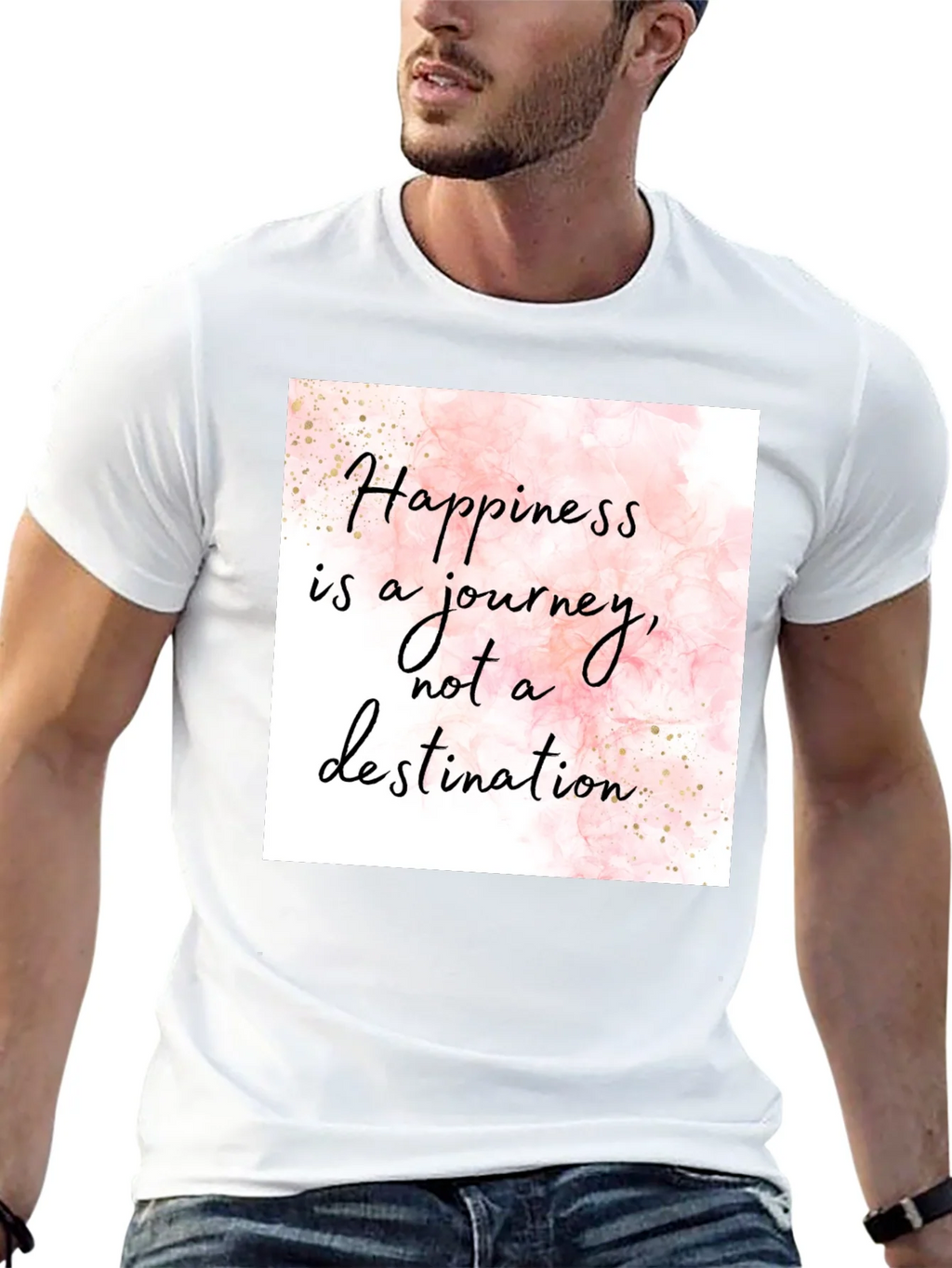 Happiness Journey T-Shirt product image 4
