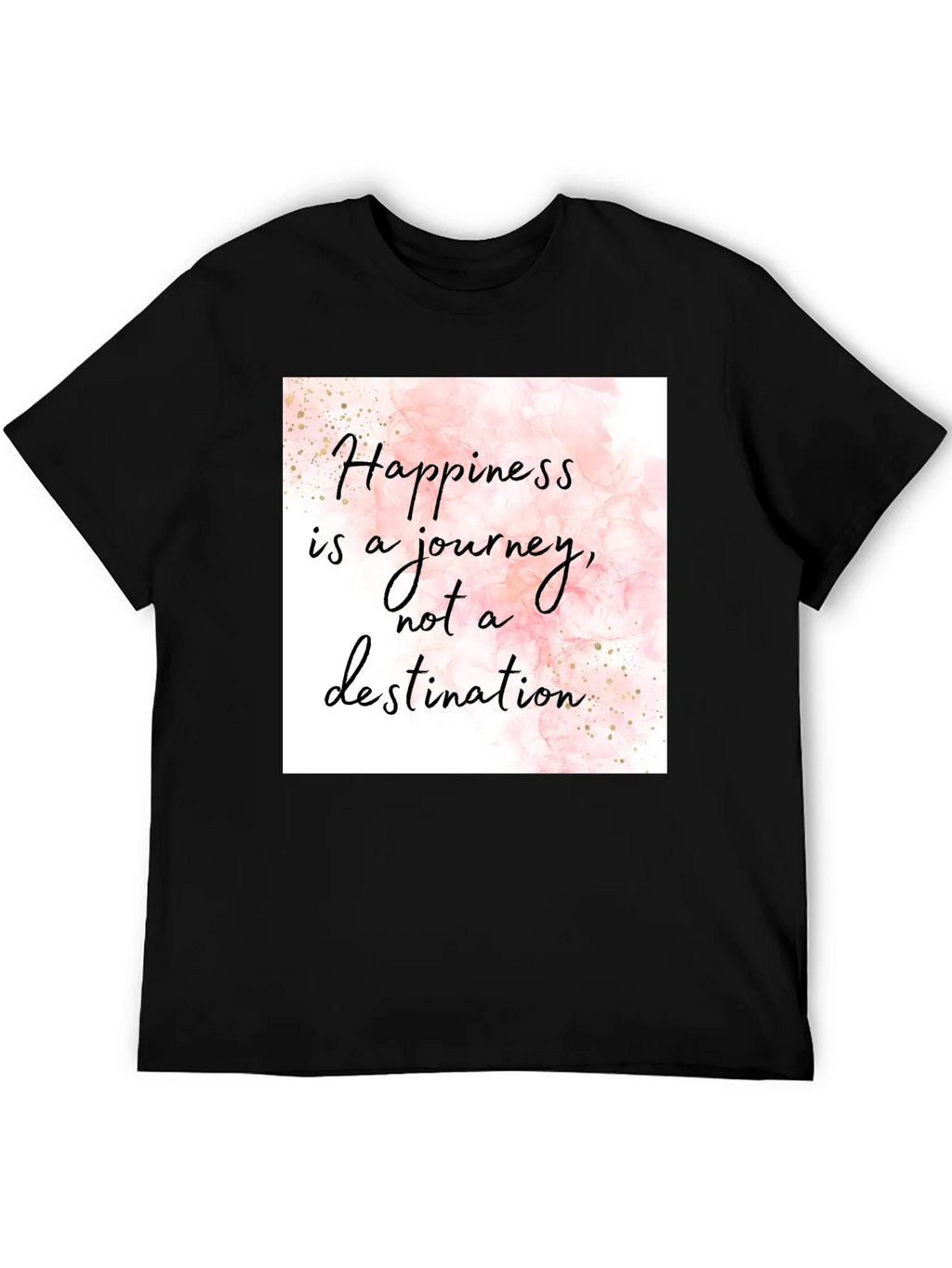 Happiness Journey T-Shirt product image 8