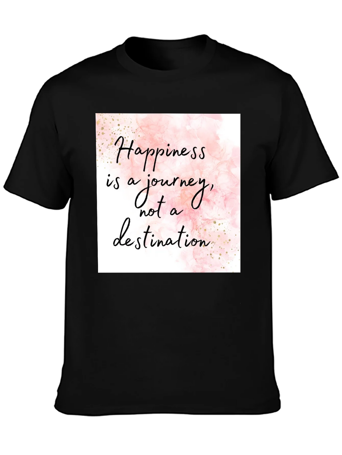 Happiness Journey T-Shirt product image 6