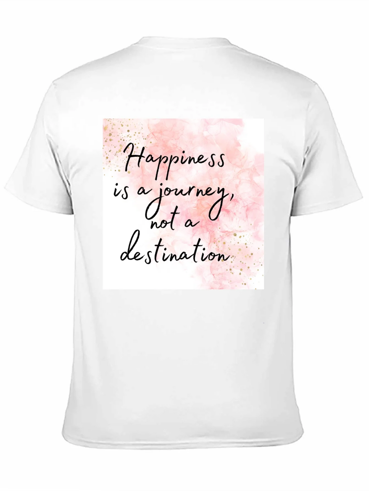 Happiness Journey T-Shirt product image 2