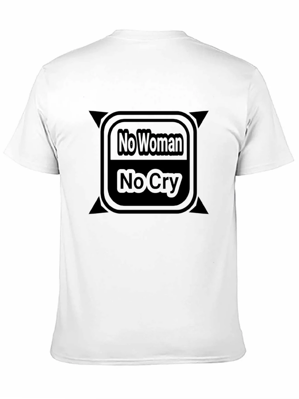 No Woman No Cry Graphic T-Shirt product image 2