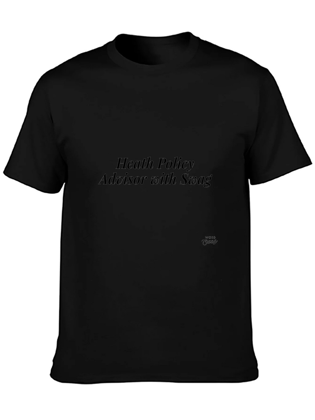 Health Policy Advisor T-Shirt product image 6