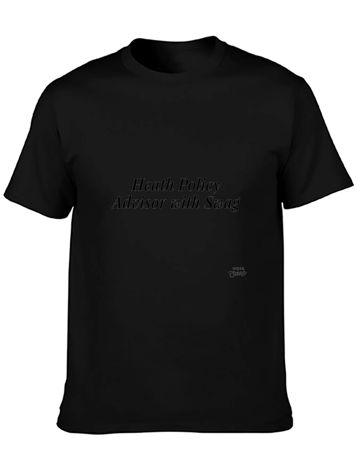 Health Policy Advisor T-Shirt product image 6
