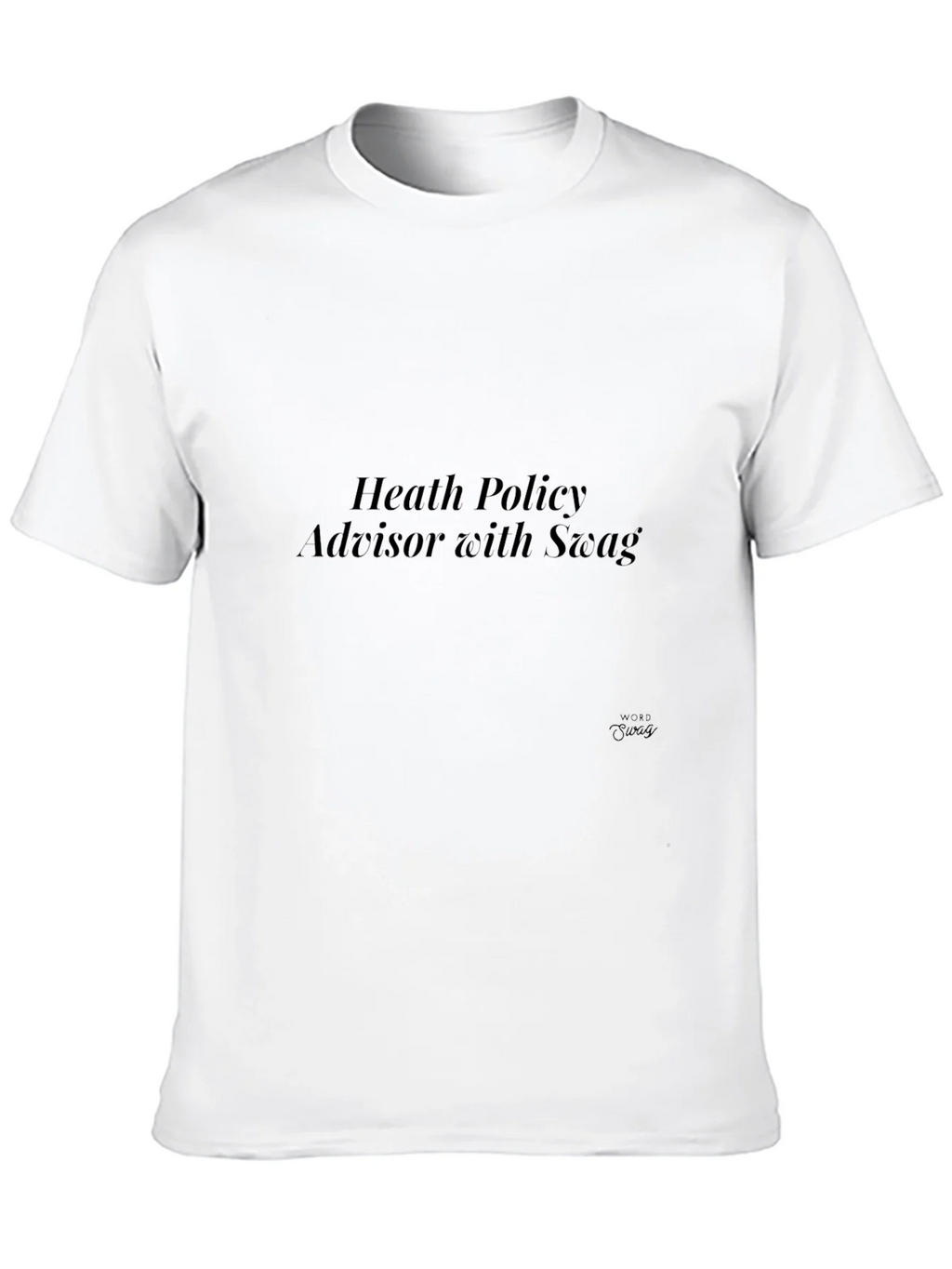 Health Policy Advisor T-Shirt product image 12