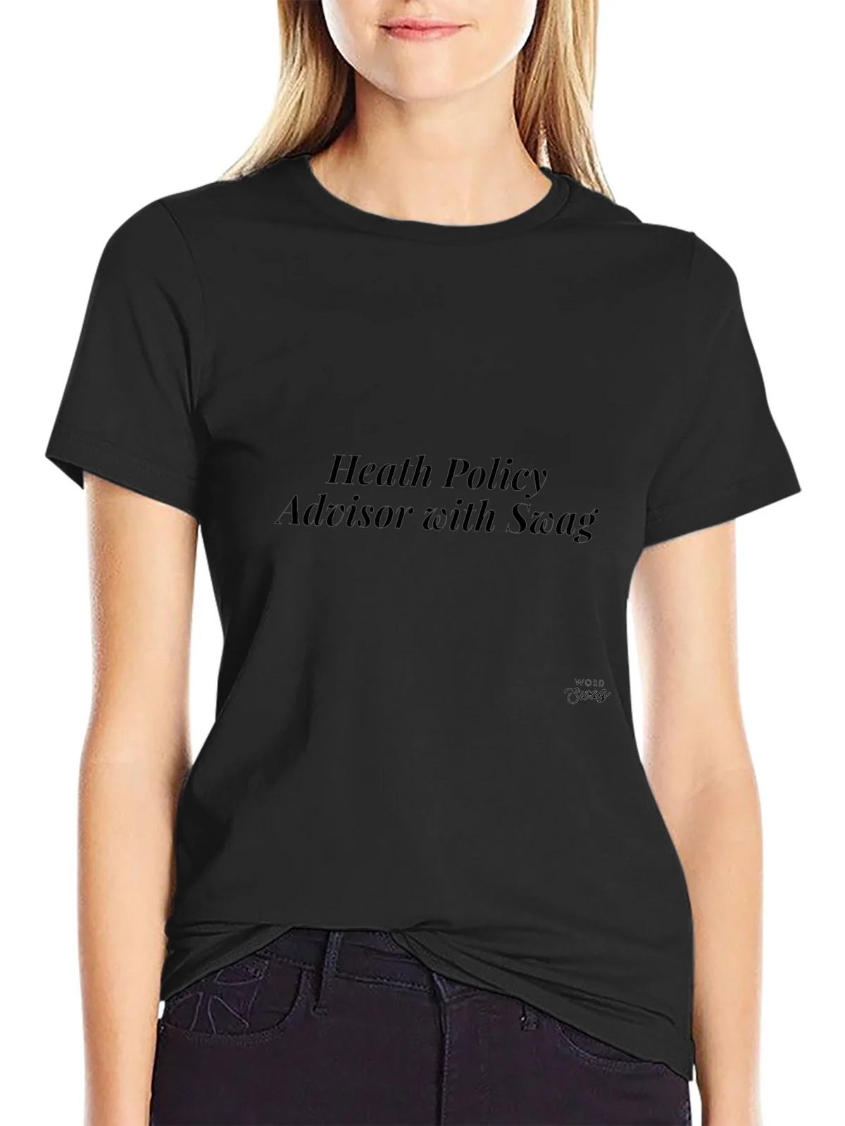 Health Policy Advisor T-Shirt product image 5