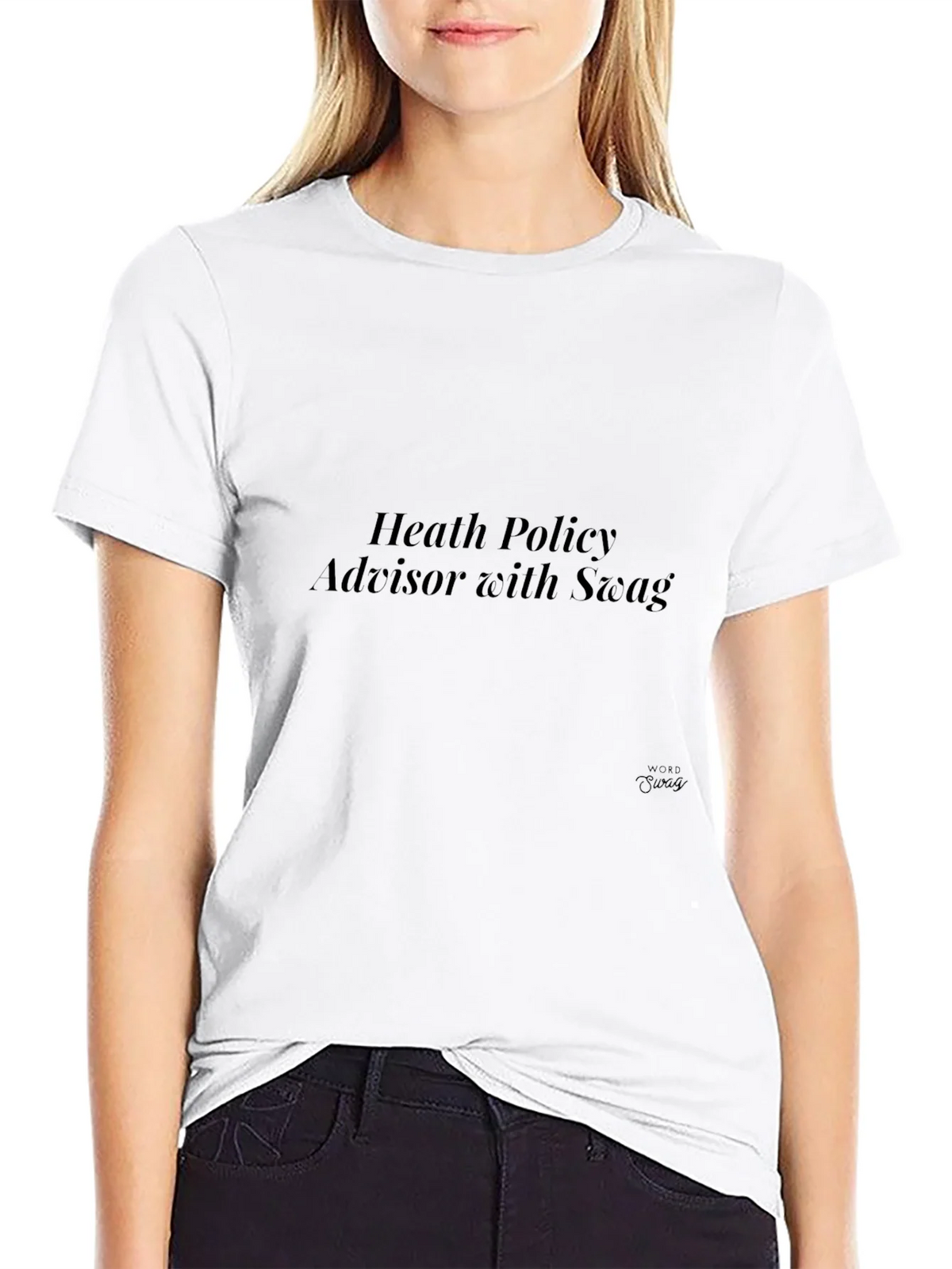 Health Policy Advisor T-Shirt product image 11