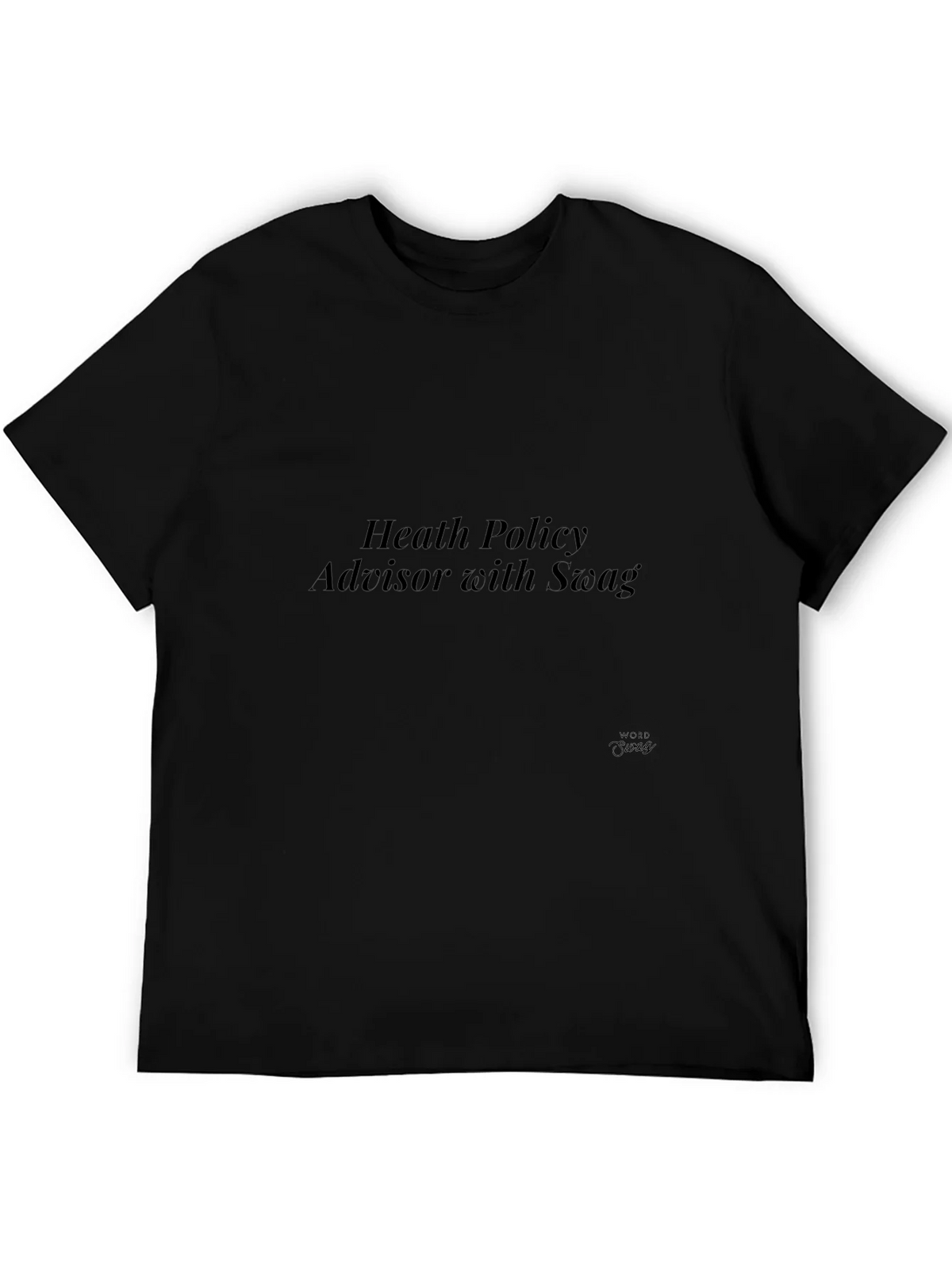 Health Policy Advisor T-Shirt product image 8