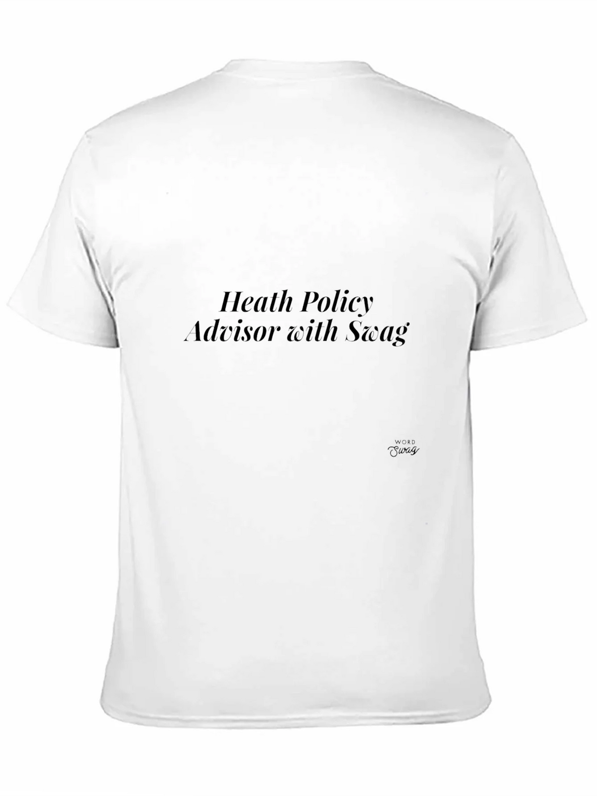 Health Policy Advisor T-Shirt product image 2