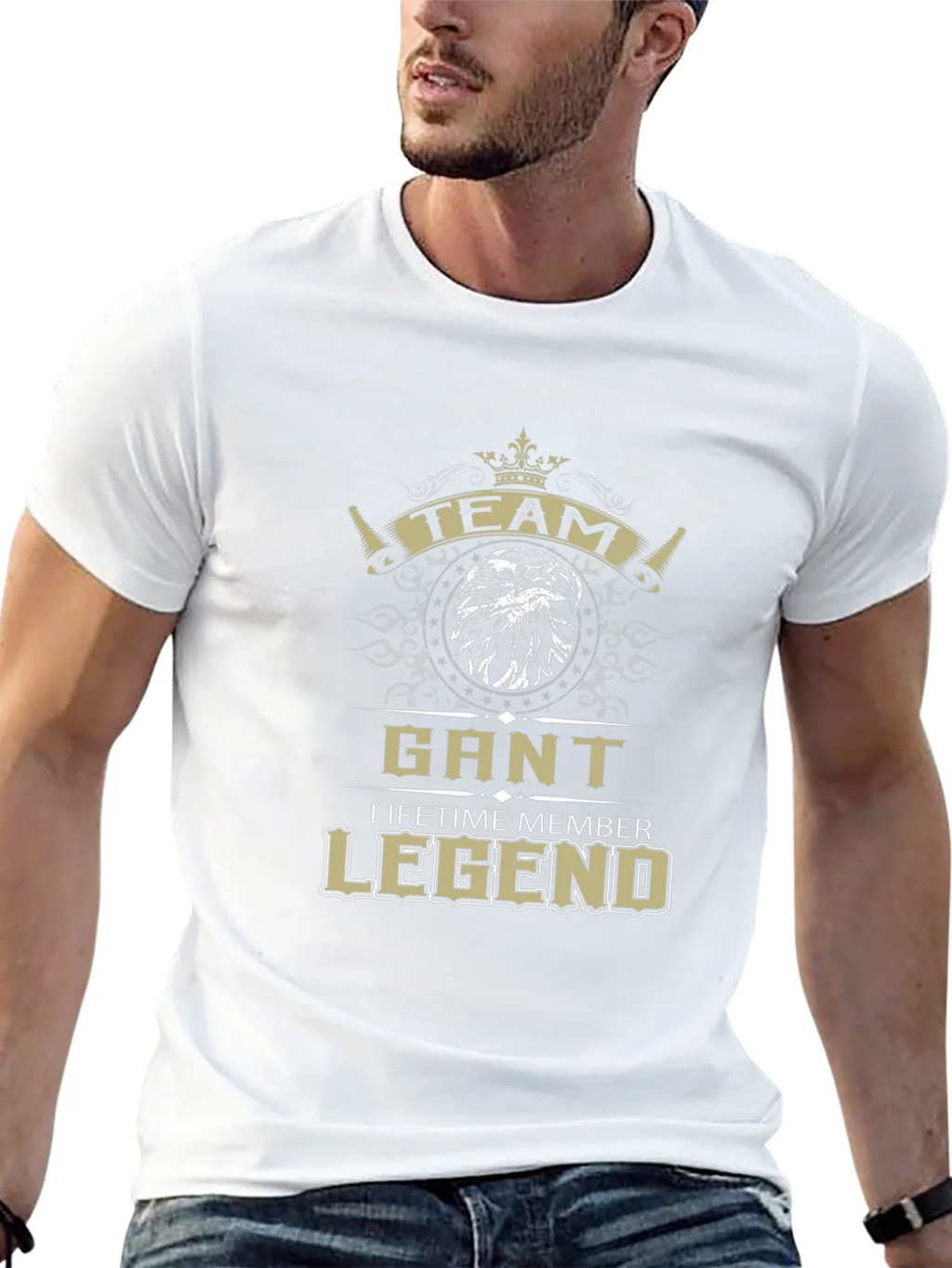 Team Gant Legend T-Shirt - Lifetime Member product image 4