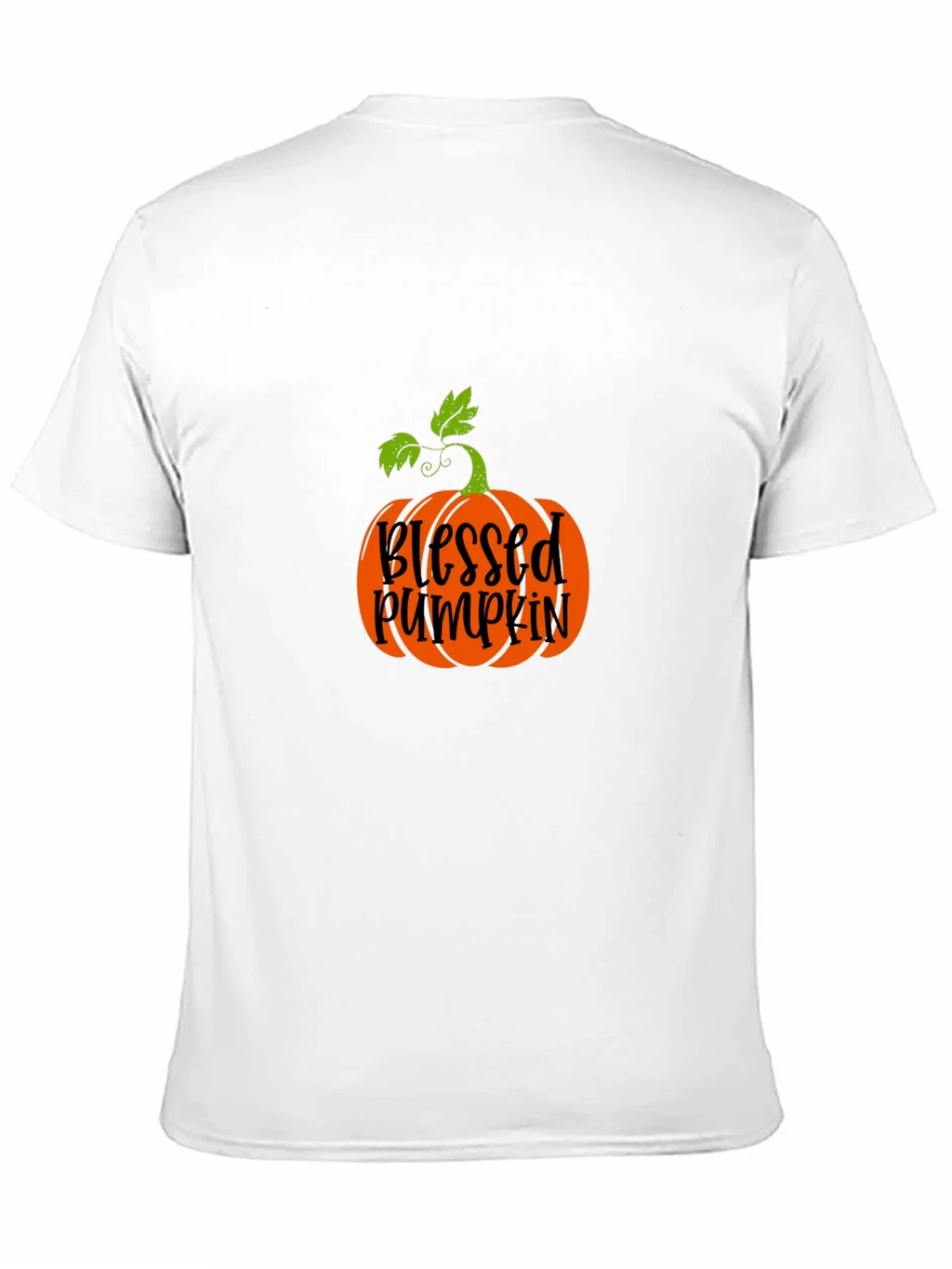 Blessed Pumpkin Graphic Tee product image 2