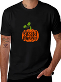 Blessed Pumpkin Graphic Tee product image 1