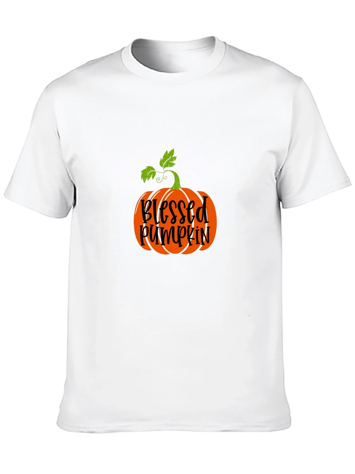 Blessed Pumpkin Graphic Tee product image 12