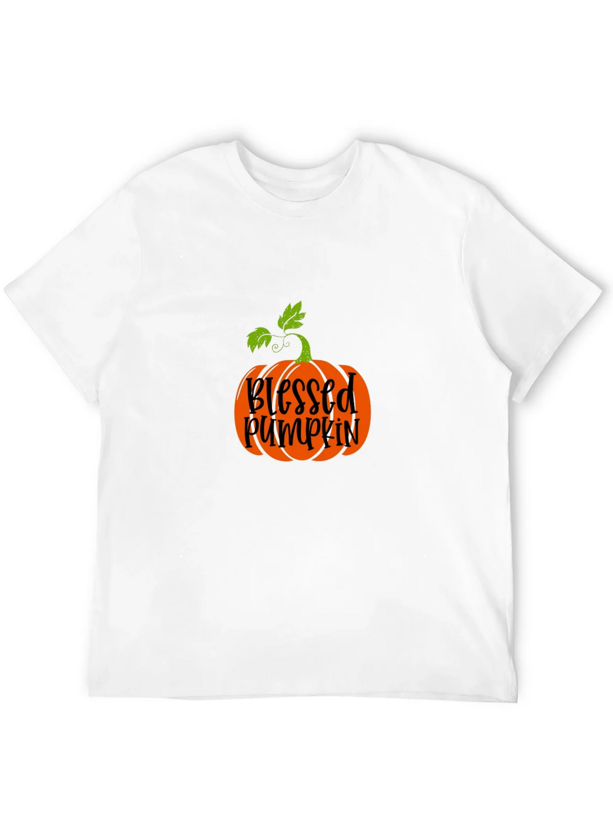 Blessed Pumpkin Graphic Tee product image 3