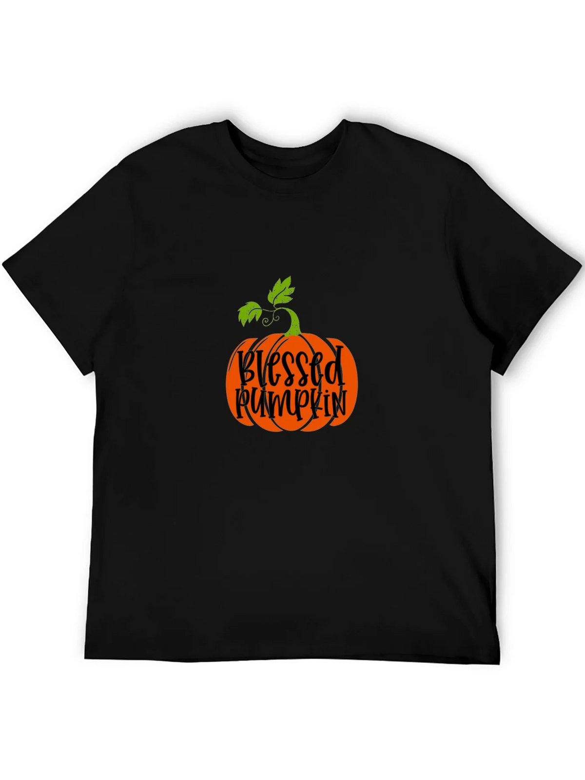 Blessed Pumpkin Graphic Tee product image 8