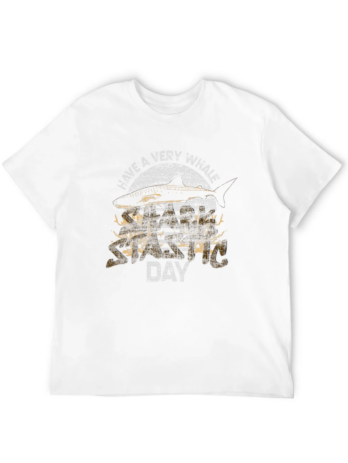Sharktastic Day T-Shirt product image 3
