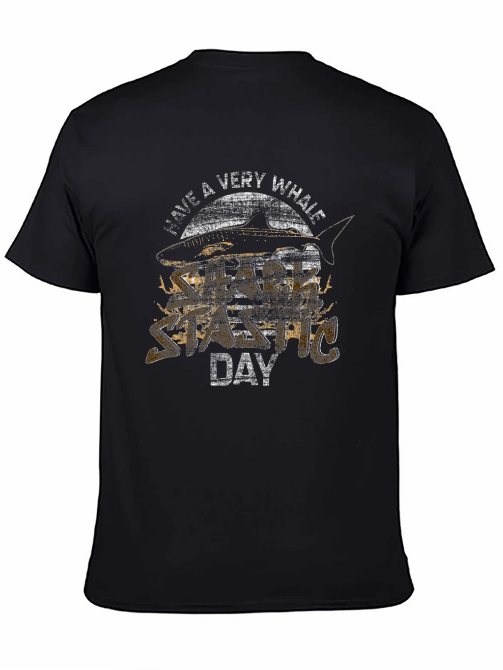 Sharktastic Day T-Shirt product image 7