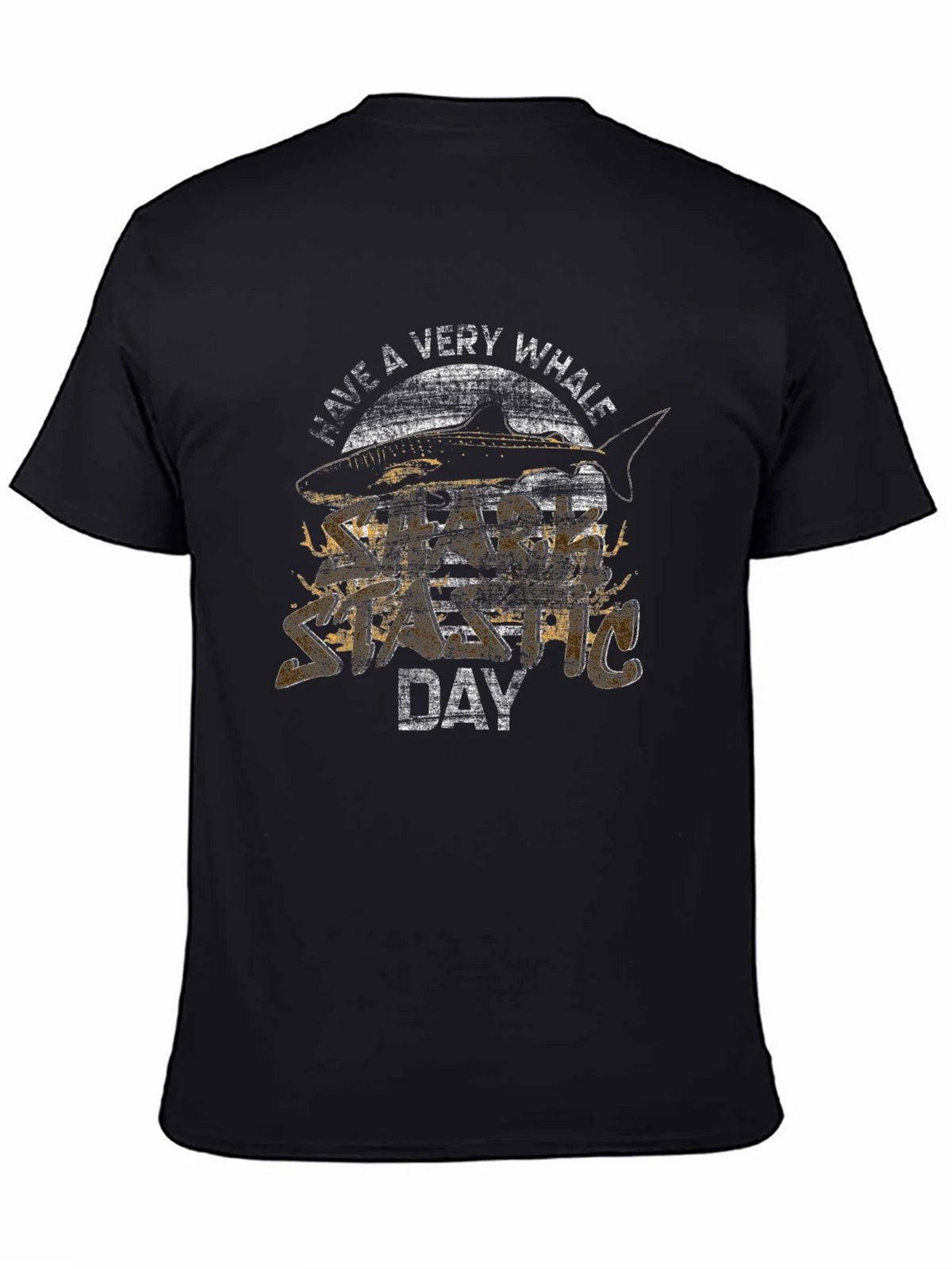 Sharktastic Day T-Shirt product image 7