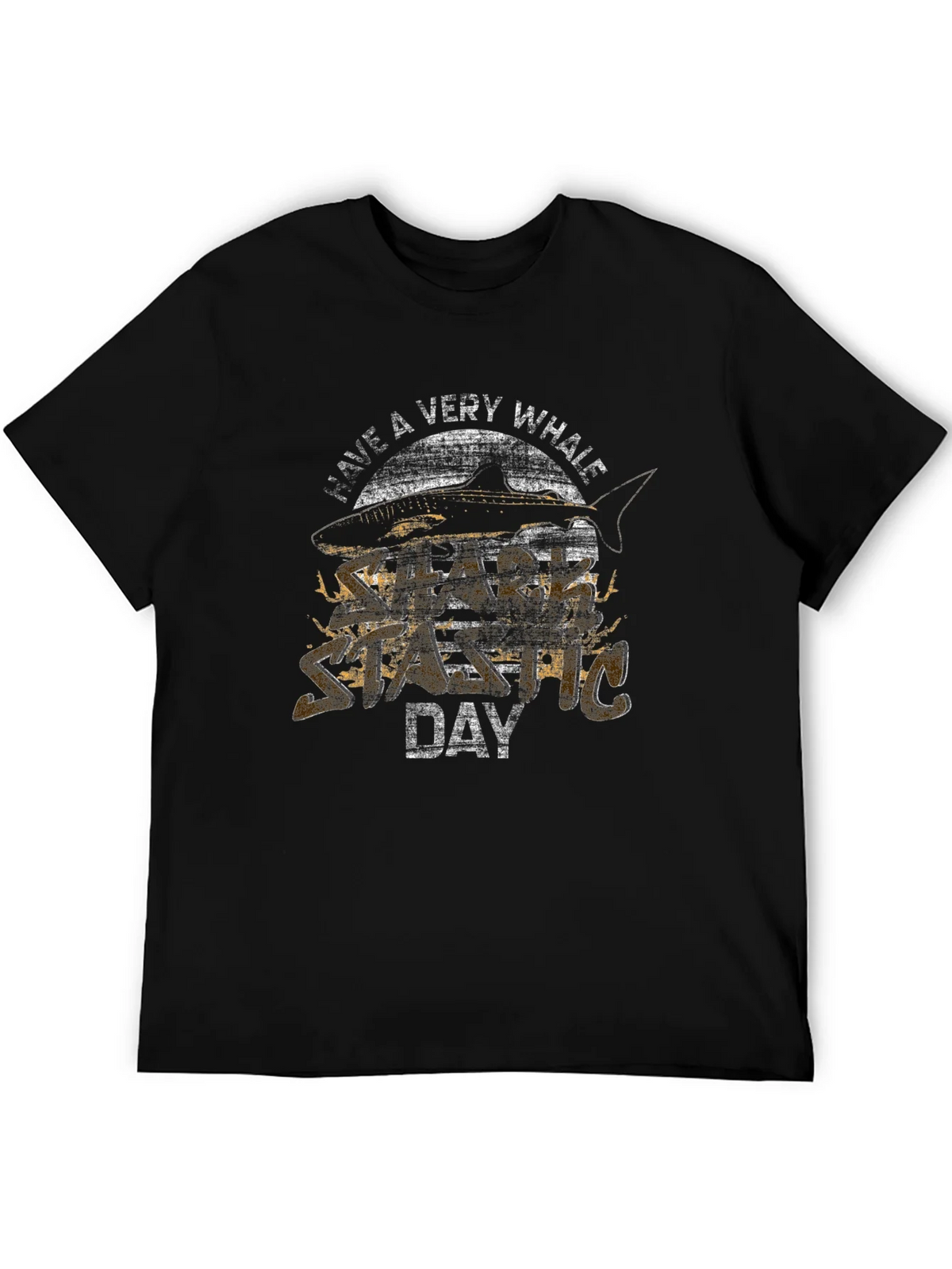 Sharktastic Day T-Shirt product image 8