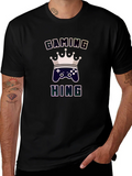 Gaming King Graphic T-Shirt product image 1