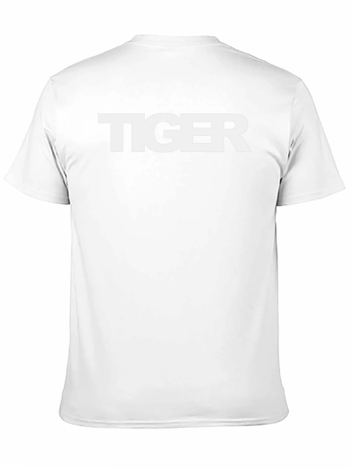 Tiger Graphic Tee - Bold Statement Shirt product image 2