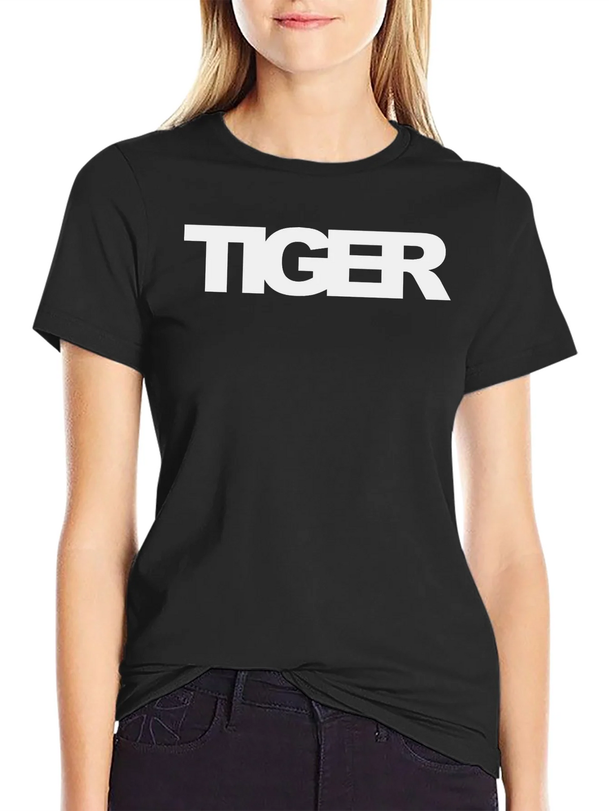 Tiger Graphic Tee - Bold Statement Shirt product image 5
