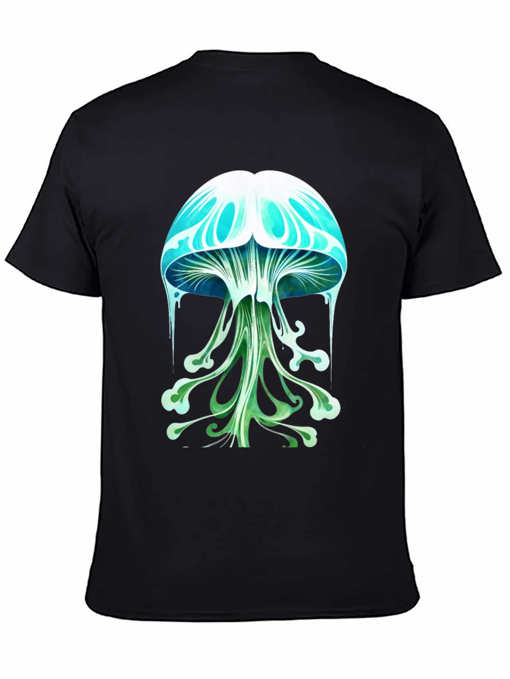 Jellyfish Graphic Tee - Unique Design product image 7