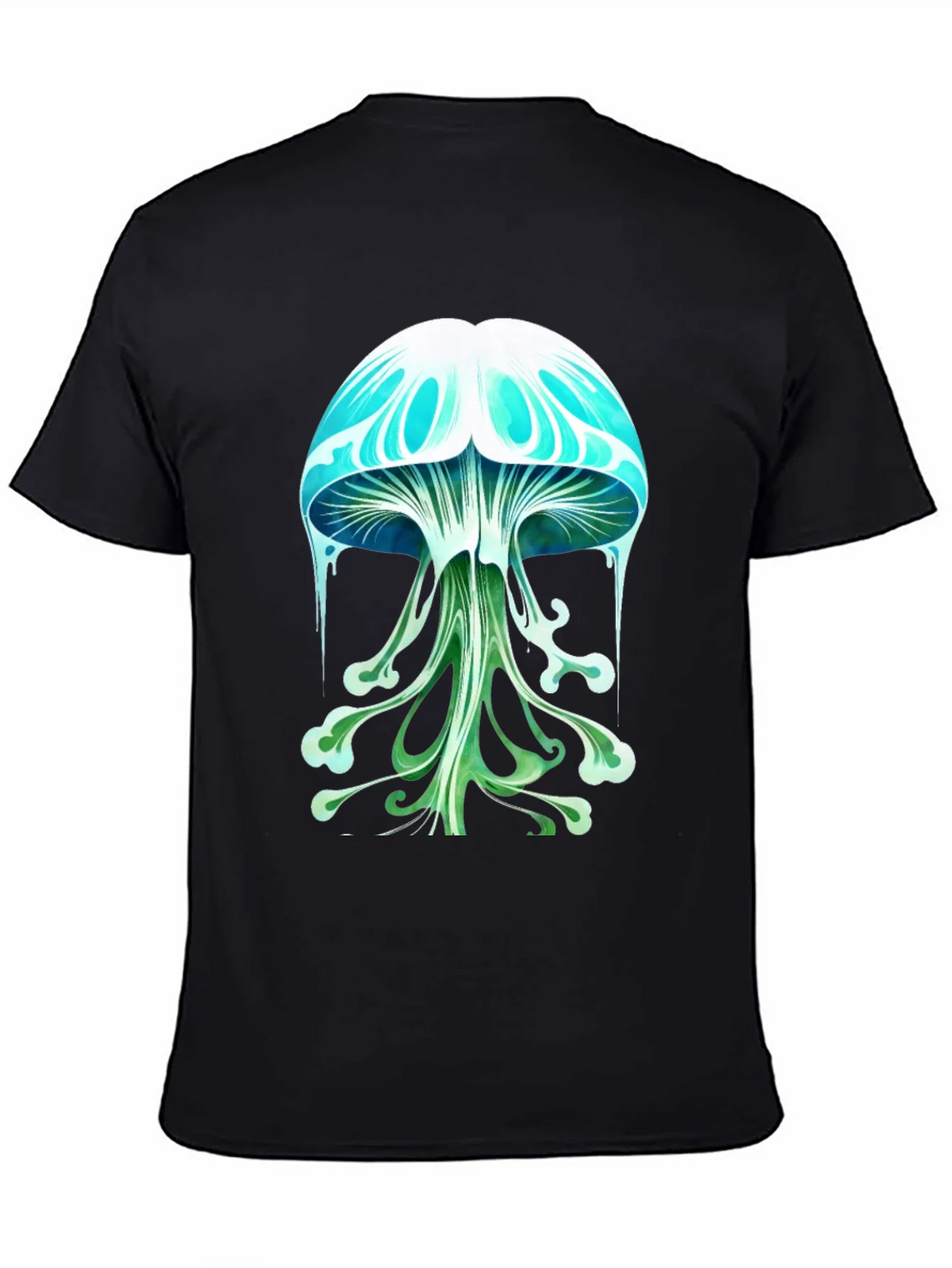 Jellyfish Graphic Tee - Unique Design product image 7