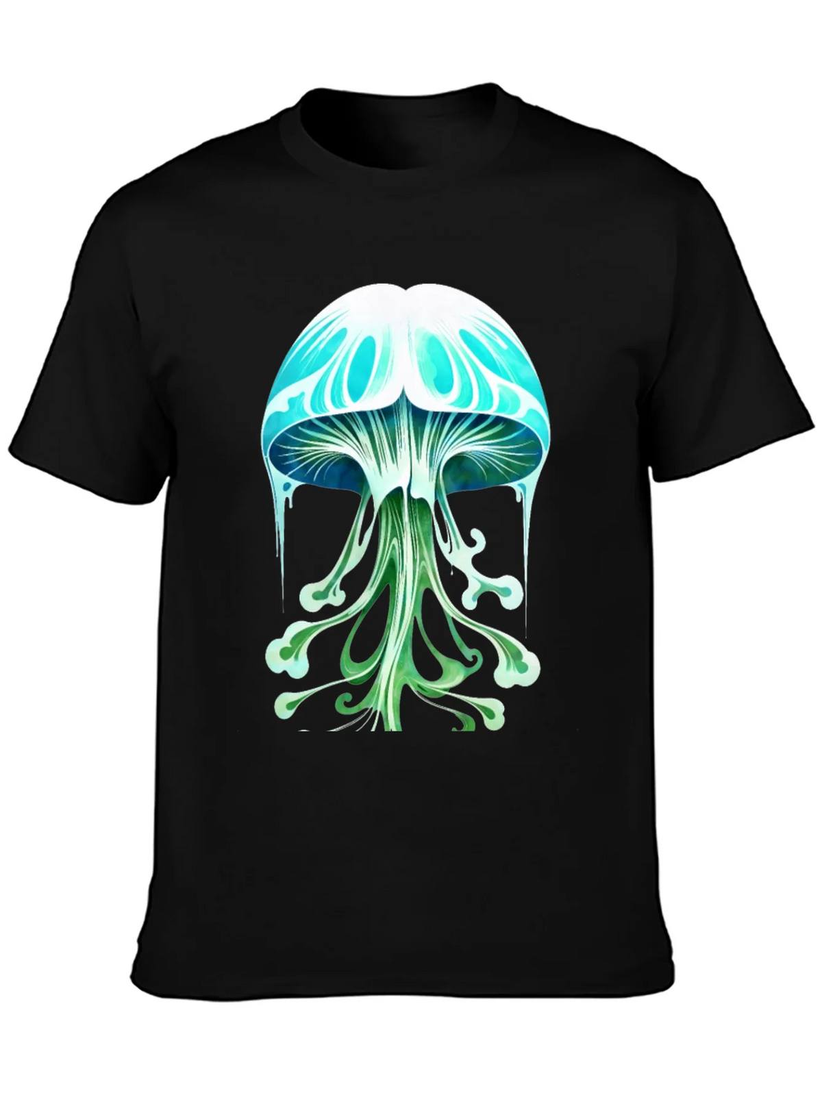 Jellyfish Graphic Tee - Unique Design product image 6