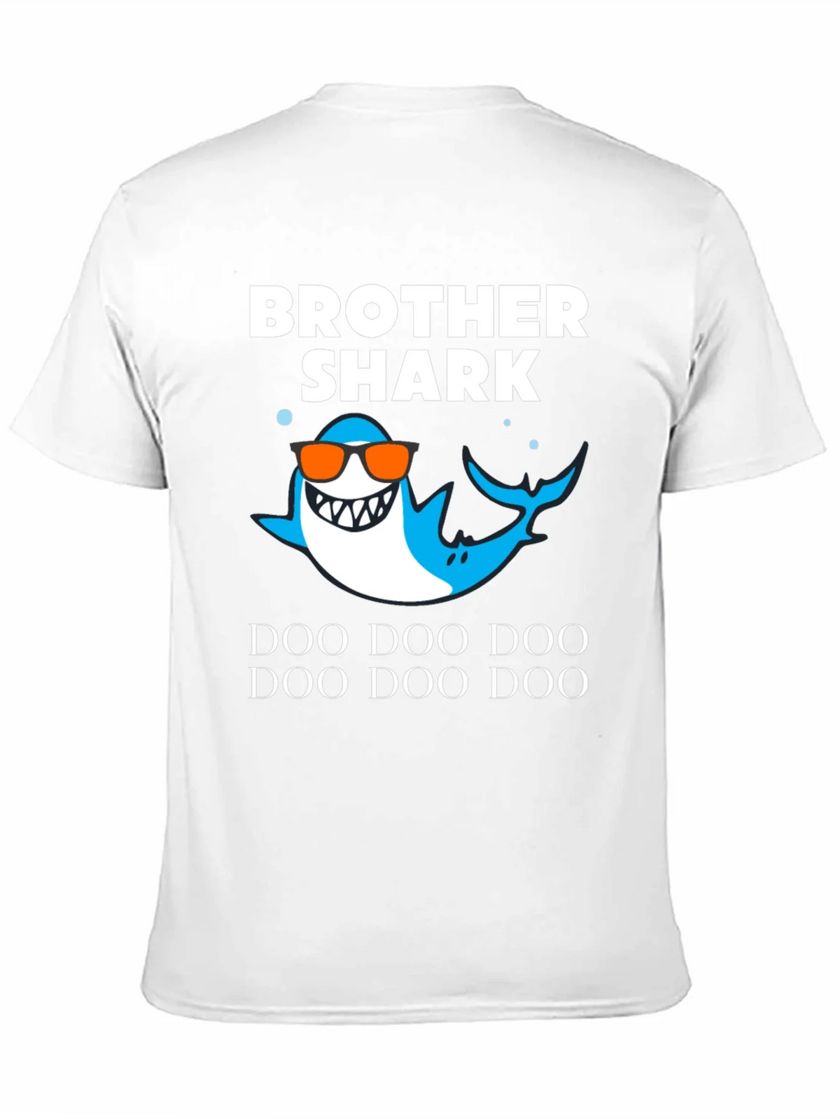 Brother Shark T-Shirt - Doo product image 2