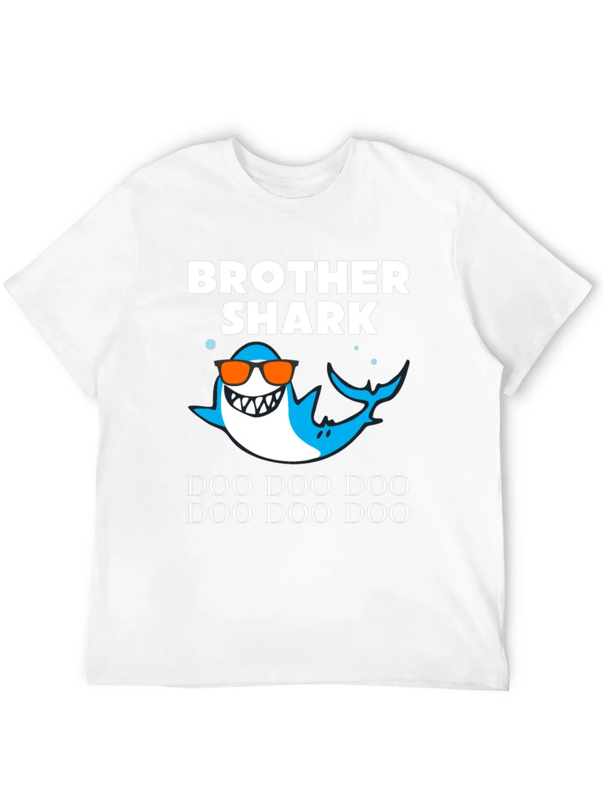 Brother Shark T-Shirt - Doo product image 3