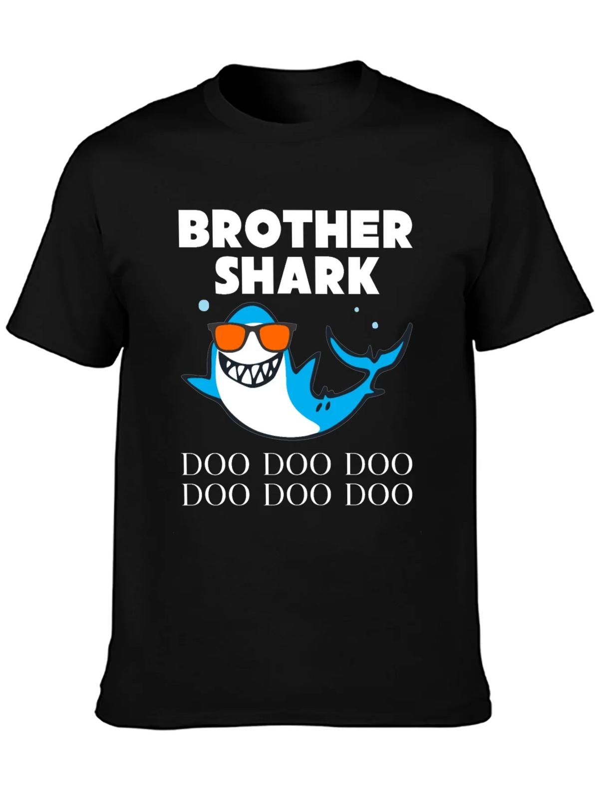 Brother Shark T-Shirt - Doo product image 6