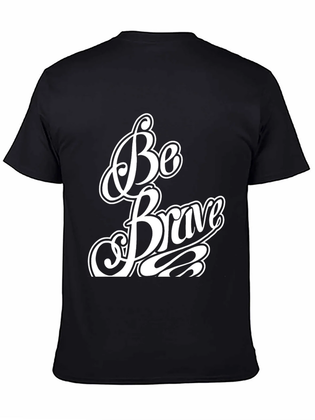 Be Brave Graphic Tee - Stylish Comfort product image 7
