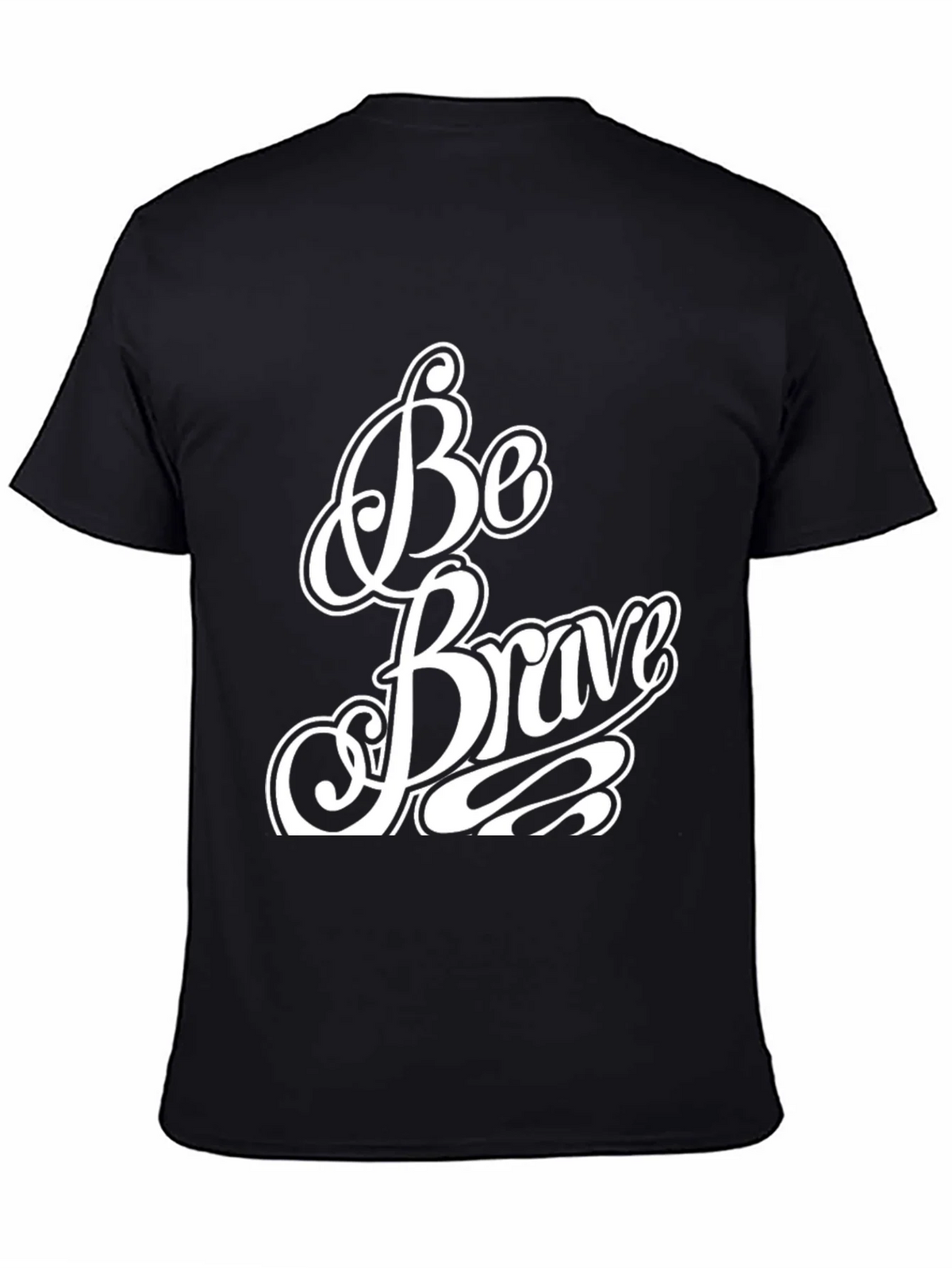 Be Brave Graphic Tee - Stylish Comfort product image 7