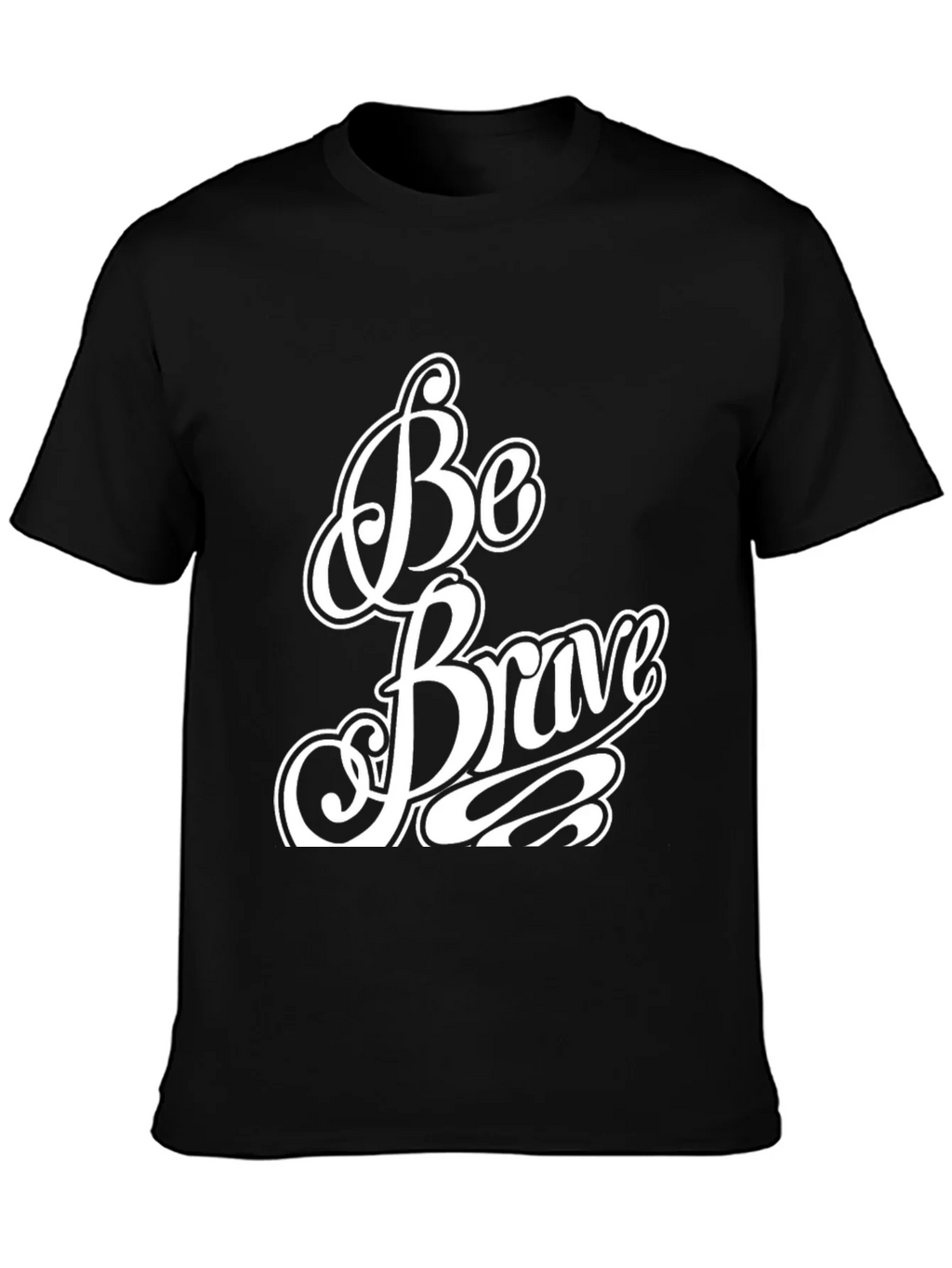 Be Brave Graphic Tee - Stylish Comfort product image 6