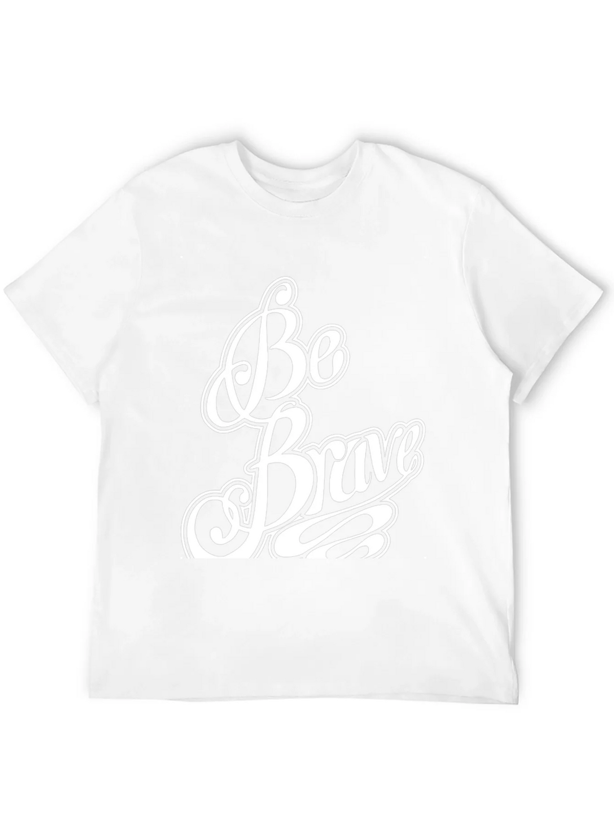 Be Brave Graphic Tee - Stylish Comfort product image 3