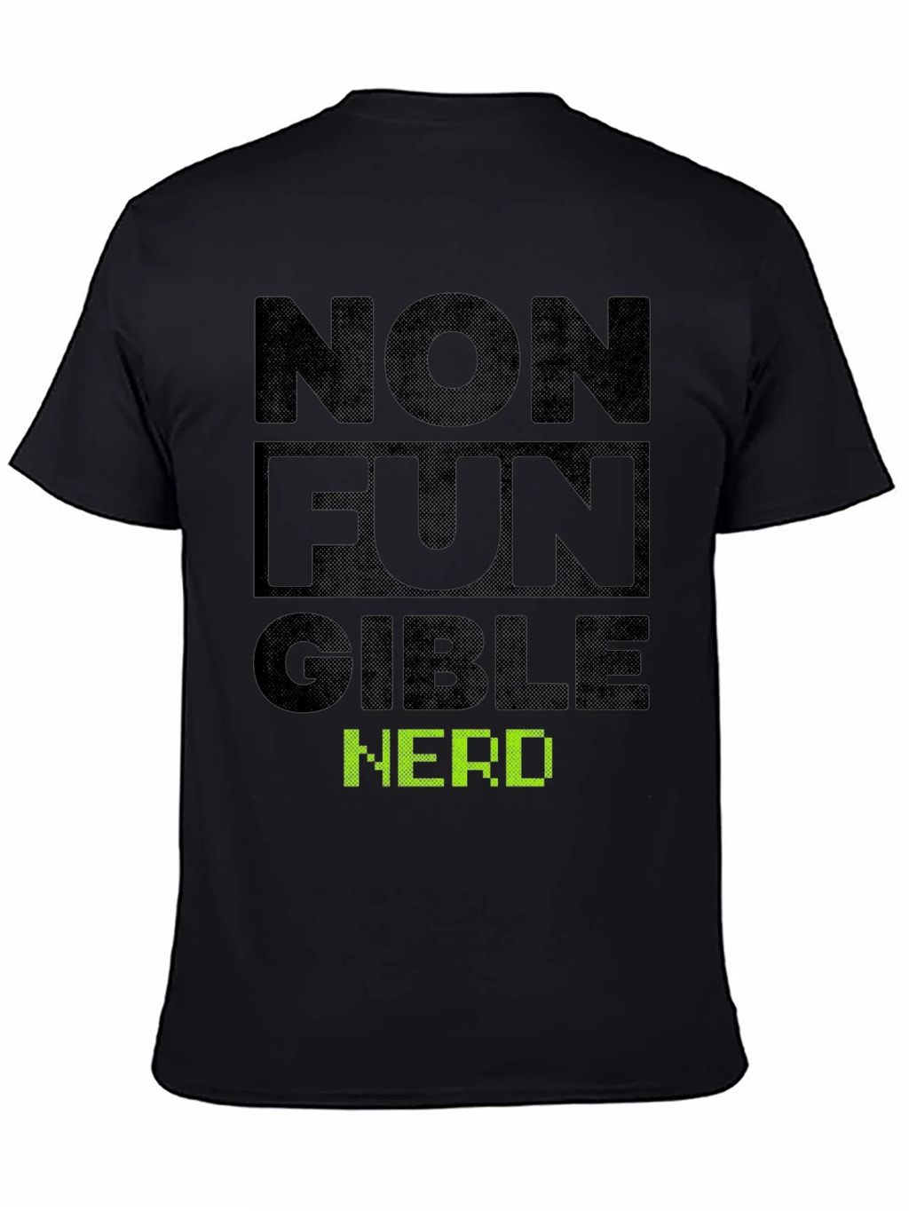 Non Fungible Nerd T-Shirt product image 7