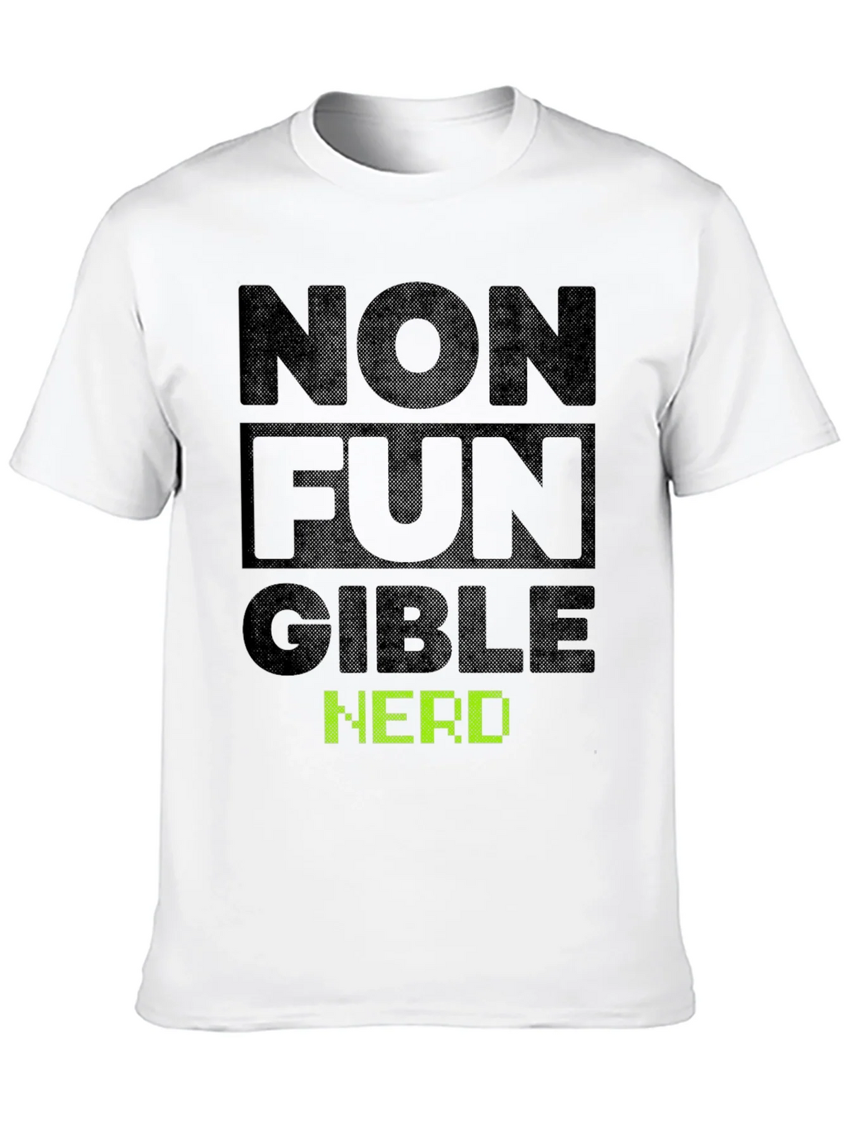Non Fungible Nerd T-Shirt product image 12