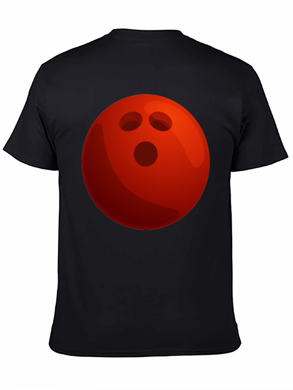 Bowling Ball Graphic T-Shirt - Strike Style product image 7