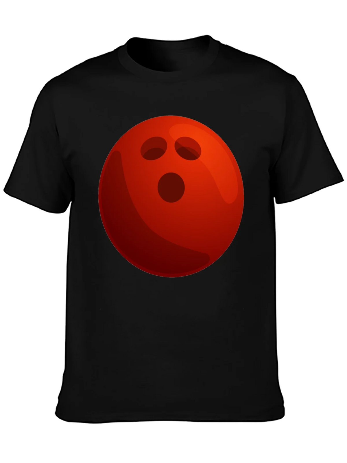 Bowling Ball Graphic T-Shirt - Strike Style product image 6