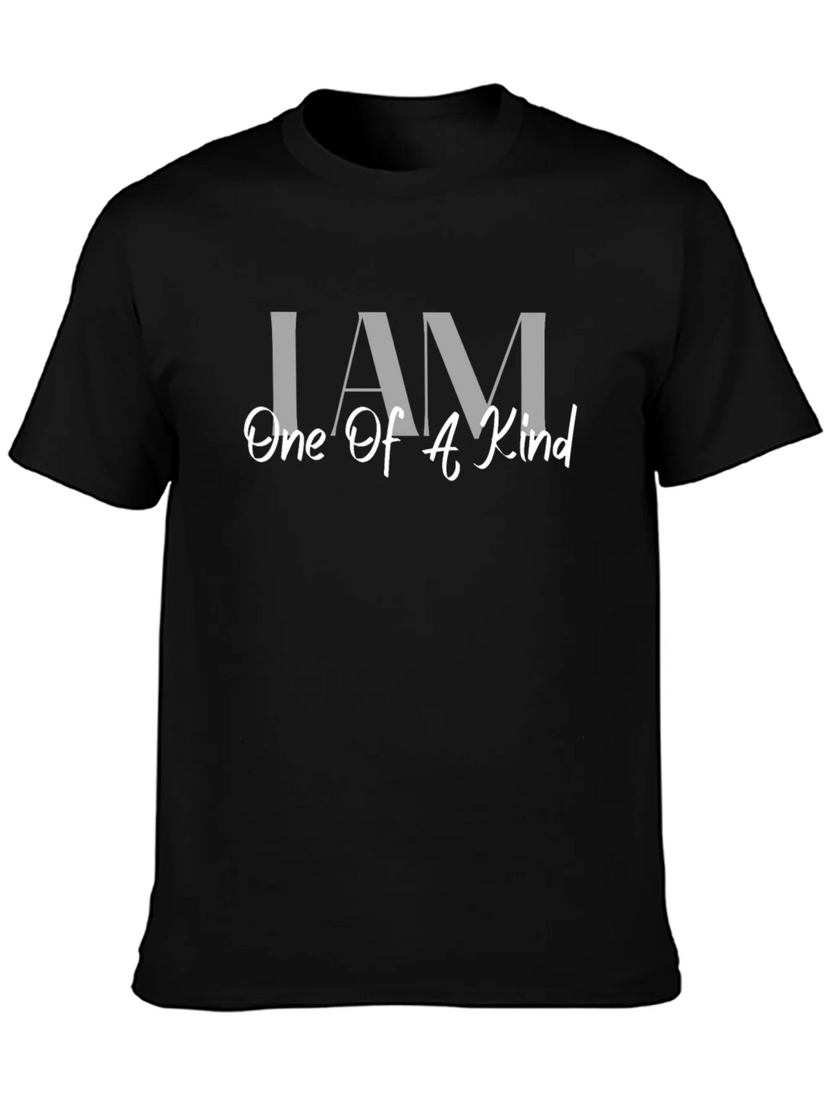 I AM One of A Kind Graphic Tee product image 6