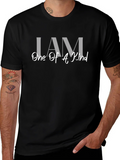 I AM One of A Kind Graphic Tee product image 1
