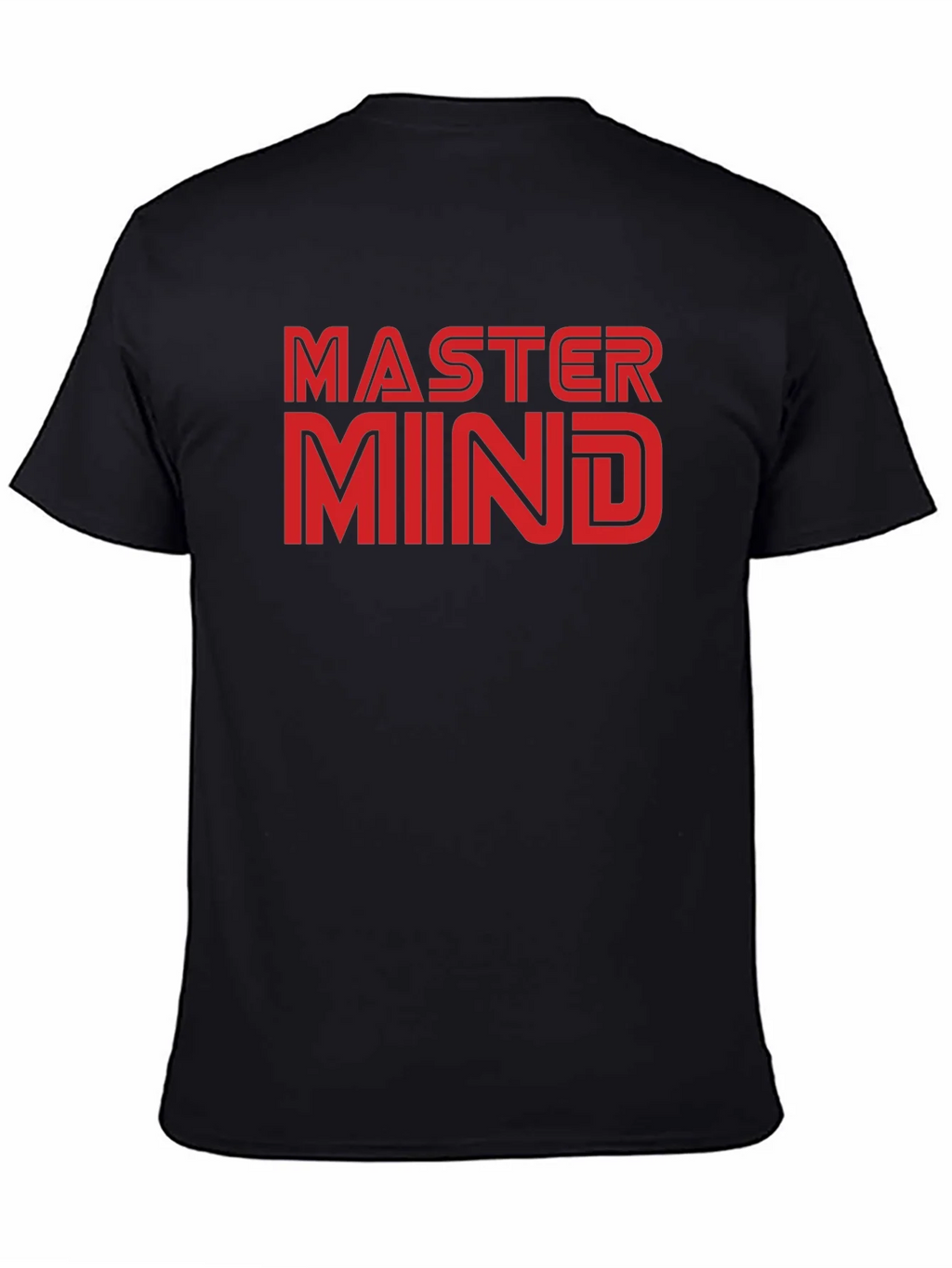 Master Mind Graphic T-Shirt - Bold Statement Tee product image 7