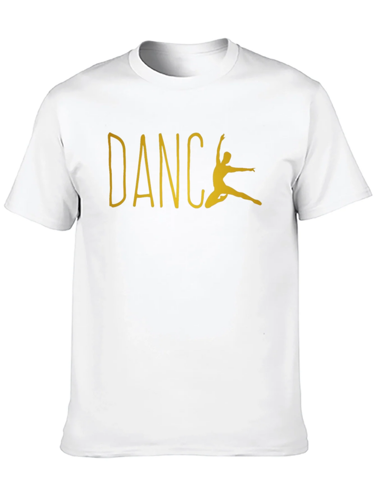 Dance Silhouette Graphic Tee - Black product image 12